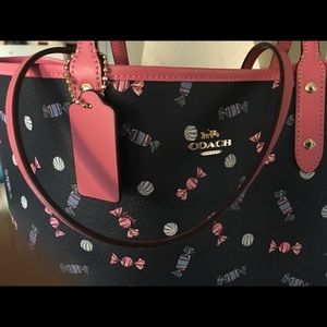 Coach bag